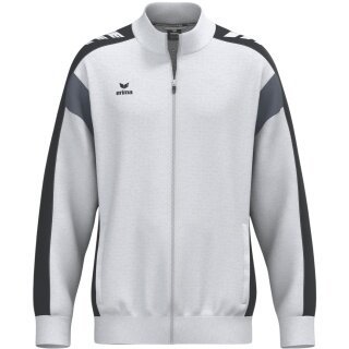 Erima Training Jacket Celebrate 125 (breathable, 100% polyester) white/black men's