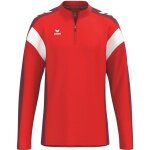 Erima Sport Long Sleeve Shirt Celebrate 125 Training Top (100% Polyester) red Children