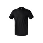 Erima Sport T-shirt Basic Functional Team Sports (100% Polyester) black Men