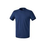 Erima Sport T-shirt Basic Functional Team Sports (100% Polyester) Navy Blue Men
