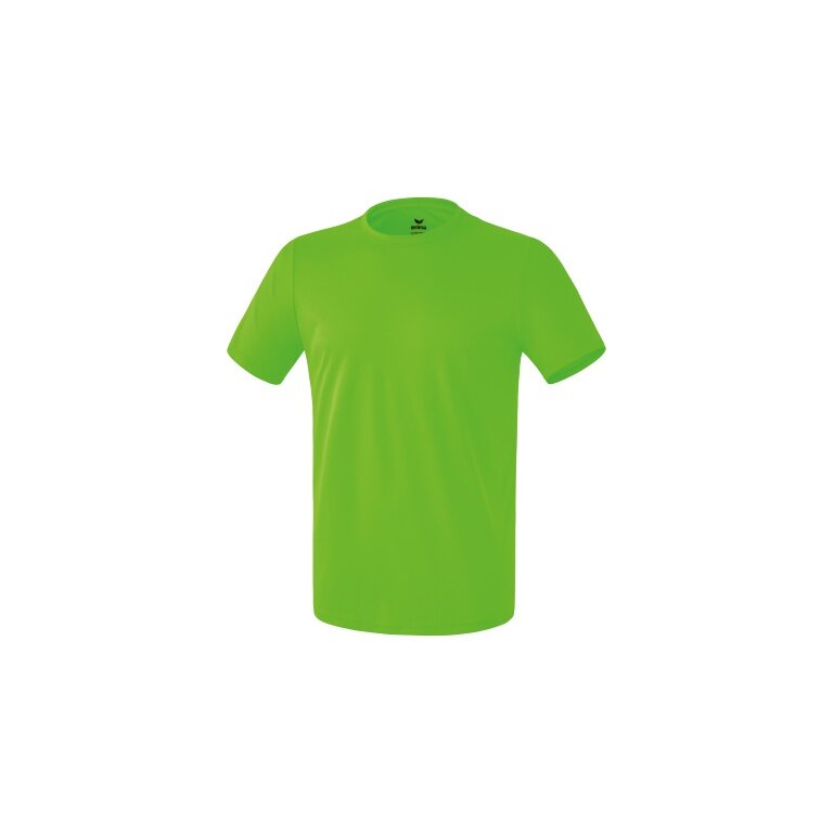 Erima Sport T-shirt Basic Functional Team Sports (100% Polyester) light green Men