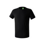 Erima Sport T-shirt Basic Teamsport (100% Cotton) black Boys