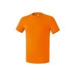 Erima Sport T-shirt Basic Teamsport (100% Cotton) orange Men