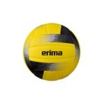 Erima Volleyball Hybrid - yellow/black - 1 piece