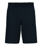 Erima Leisure Trousers TS Sweat Shorts (Cotton Blend) Short 2026 Black Men's