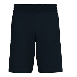 Erima Leisure Trousers TS Sweat Shorts (Cotton Blend) Short 2026 Black Men's