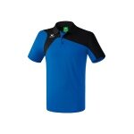 Erima Sport-Polo Club 1900 2.0 (100% Polyester) royal blue/black Kids
