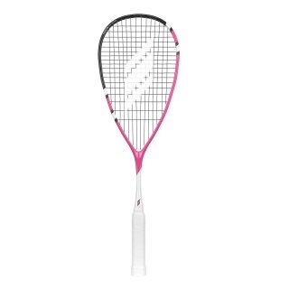 Eye Rackets Squash Racket V.Lite 110 (110g/head heavy) pink - TEST RACKET (like NEW) - strung -