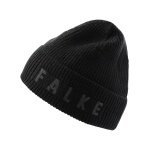 Falke Beanie - breathable, temperature regulating - black - 1 piece