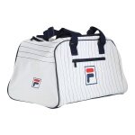 Fila Sports Bag Heritage Bag Small 48x28x26cm white/navy blue