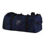 Fila Essentials Duffel Bag (Racket Compartment, Main Compartment) navy blue