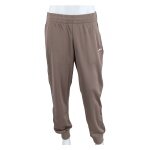 Fila Sagano Leisure Trousers (Sweatpants, 100% Polyester) long - taupe brown Men's