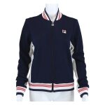 Fila Tennis Jacket Settanta Performance Rosalina Navy Blue Ladies
