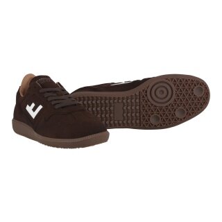 Flamingos Life Sneaker Burela Slim - chocolate/brown