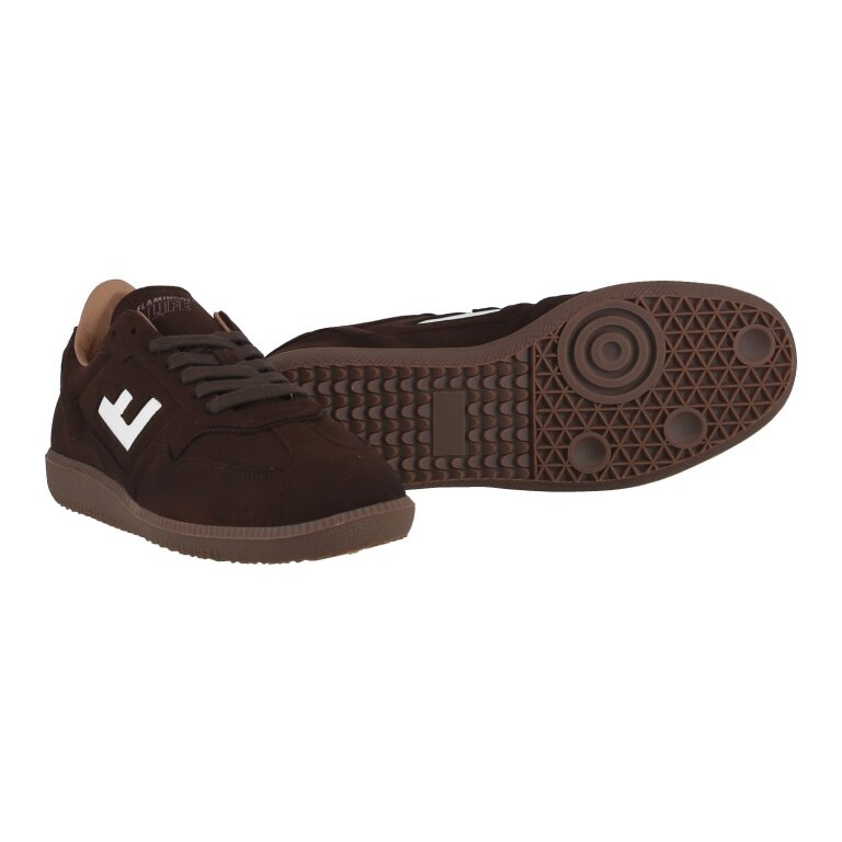 Flamingos Life Sneaker Burela Slim - chocolate/brown