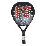 Forza Paddle Racket Blaze 355g/Drops Black