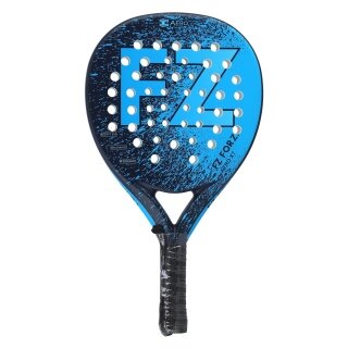 Forza Paddle Racket Aero X7 360g/Round/Recreational Blue
