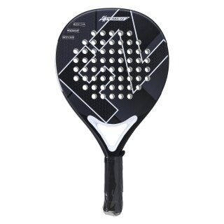 Forza Padel Racket Furious Power 350g/Round/Tournament black
