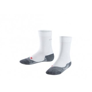 Falke Running Sock RU4 (medium cushioning) white Kids - 1 Pair