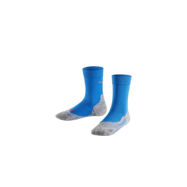 Falke Running Sock RU4 (medium cushioning) blue Children - 1 Pair