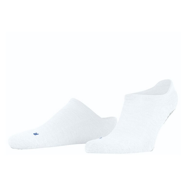 Falke Daily Sock Sneaker Cool Kick 2022 (cooling functional yarn) white - 1 pair