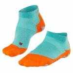 Falke Running Sock RU5 Lightweight Short turquoise/blue Women - 1 Pair