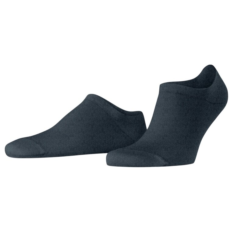 Falke Daily Sock Family Ankle Socks (Cotton) navy blue Men's - 1 Pair
