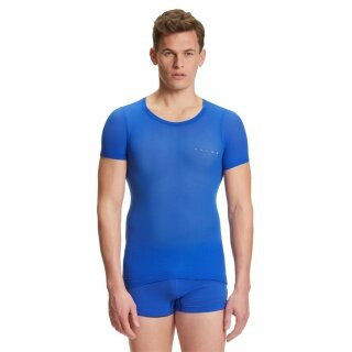Falke Functional T-shirt Ultralight Cool (quick-drying, ultralight) Short sleeve blue Men
