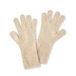 Falke Gloves (Cashmere) Women/Men - beige - 1 Pair