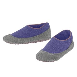 Falke Cosyshoe Slippers (warming merino wool) violet children