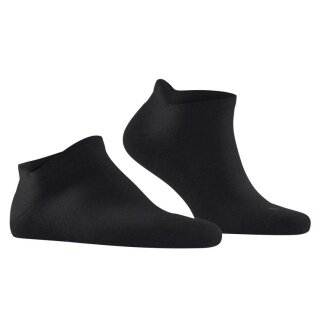 Falke Daily Sock Keep Warm (warming merino wool) black ladies/men - 1 pair