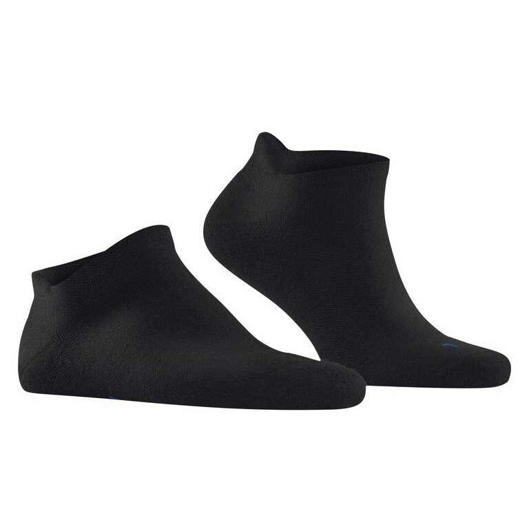 Falke Daily Sock Keep Warm (warming merino wool) black ladies/men - 1 pair