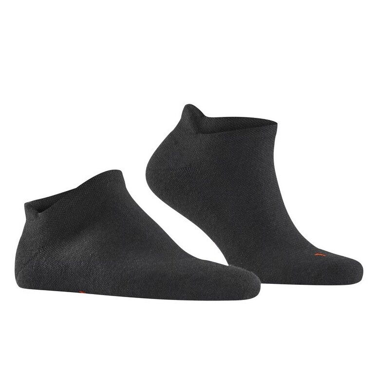 Falke Daily Sock Keep Warm (warming merino wool) anthracite grey ladies/mens - 1 pair