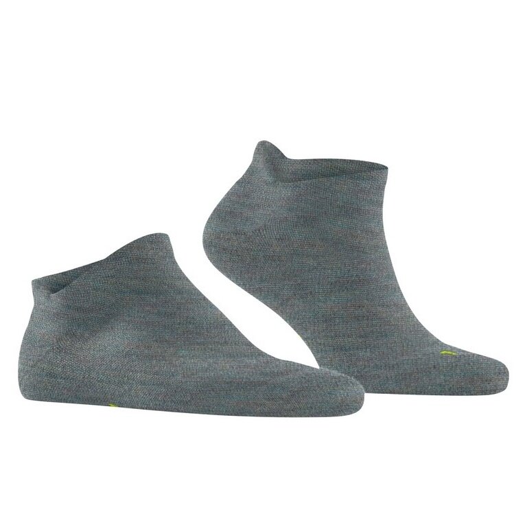 Falke Daily Sock Keep Warm (warming merino wool) blue-grey ladies/mens - 1 pair