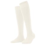 Falke Knee Socks ClimaWool (moisture-regulating, merino wool) white Ladies - 1 pair
