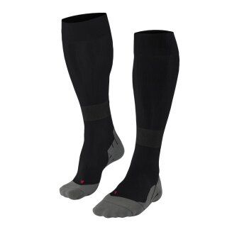 Falke Compression Socks Energy Running Knee Socks (optimal fit) 2024 black ladies - 1 pair
