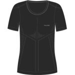 Falke Functional Underwear Short Sleeve Shirt Ultralight Cool (Moisture and Temperature Regulation) Black Women