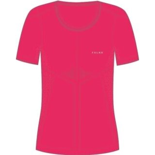 Falke Functional Underwear Short Sleeve Shirt Ultralight Cool (Moisture and Temperature Regulation) Pink Women