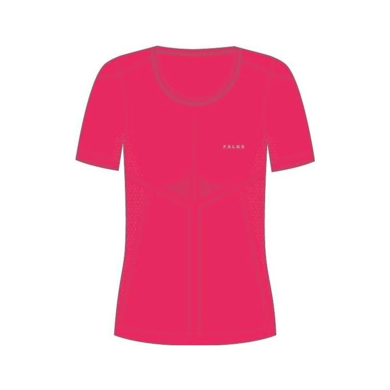 Falke Functional Underwear Short Sleeve Shirt Ultralight Cool (Moisture and Temperature Regulation) Pink Women