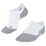 Falke Running Sock RU3 Comfort Invisible Footies white Men's - 1 Pair