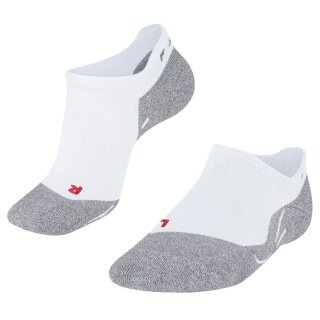 Falke Running Sock RU3 Comfort Invisible Footies white Men's - 1 Pair