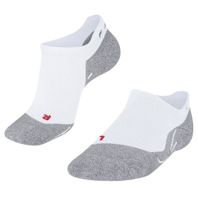 Falke Running Sock RU3 Comfort Invisible Footies white Men's - 1 Pair