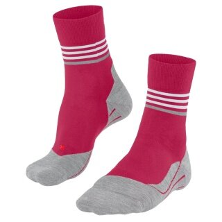 Falke Running Sock RU4 Endurance Reflect (medium cushioning) pink Women - 1 Pair