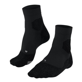 Falke Running Sock RU Trail Grip (medium cushioning) black ladies