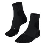 Falke Running Sock RU Trail Grip (medium cushioning) black men's - 1 pair