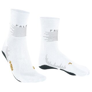 Falke Running Socks RU True Motion white Ladies - 1 Pair