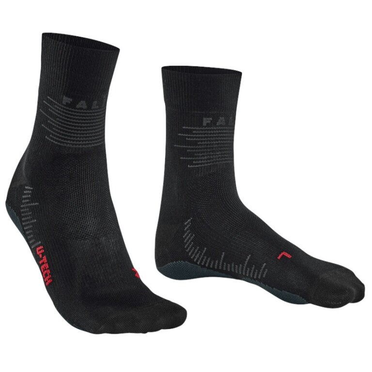 Falke Running Socks RU True Motion black Ladies - 1 Pair