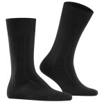 Falke Daily Sock Lhasa Rib (warming cashmere) white men's - 1 pair