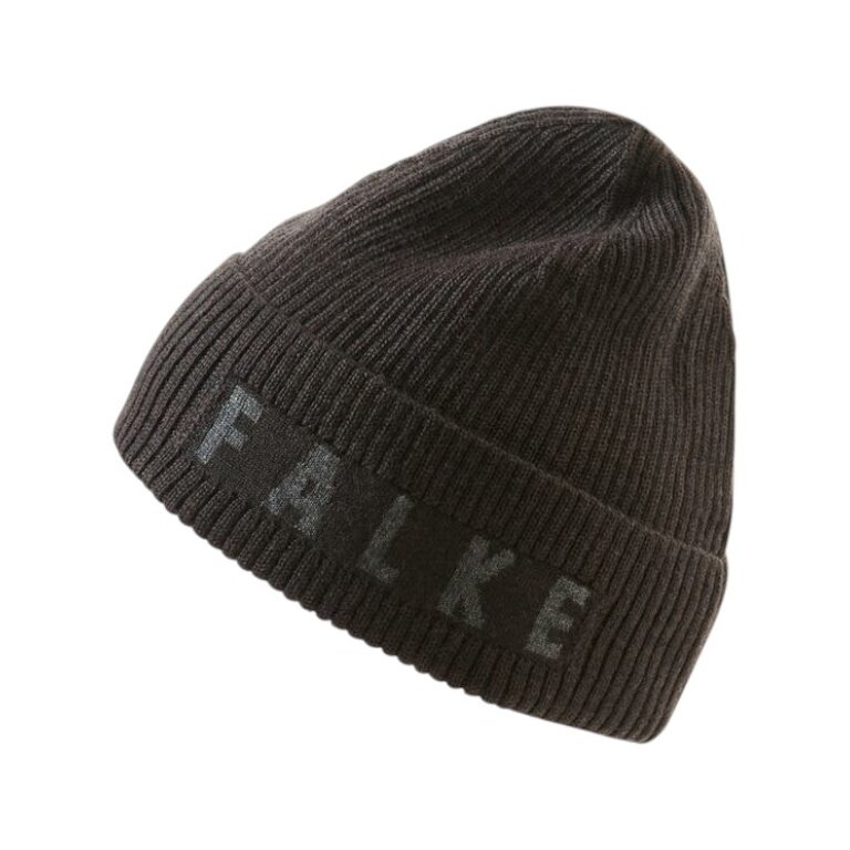 Falke Beanie - breathable, temperature regulating - brown - 1 piece
