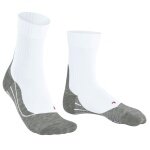 Falke Tennis Socks PL4 (light padding) white men's - 1 pair